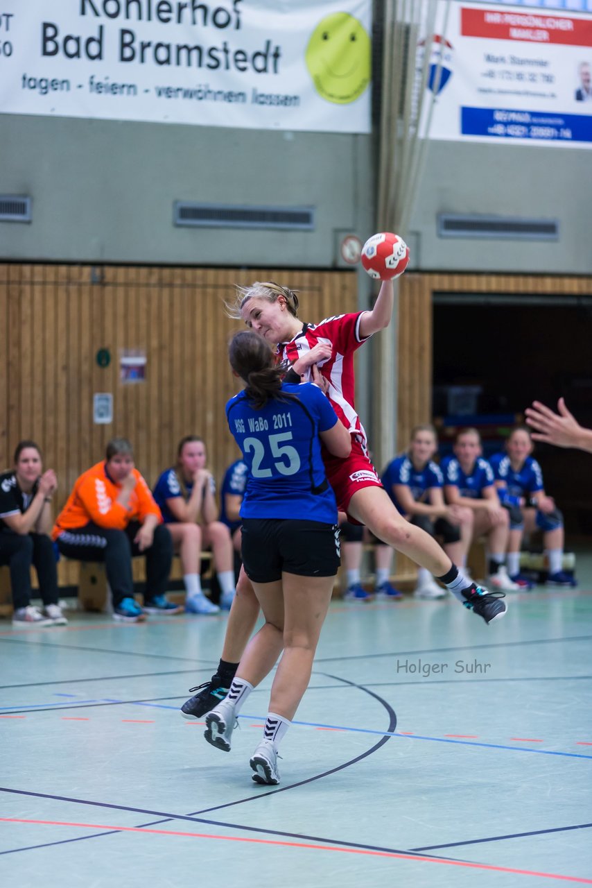 Bild 88 - Frauen BT - HSG WaBo 2011 : Erfebnis: 23:27